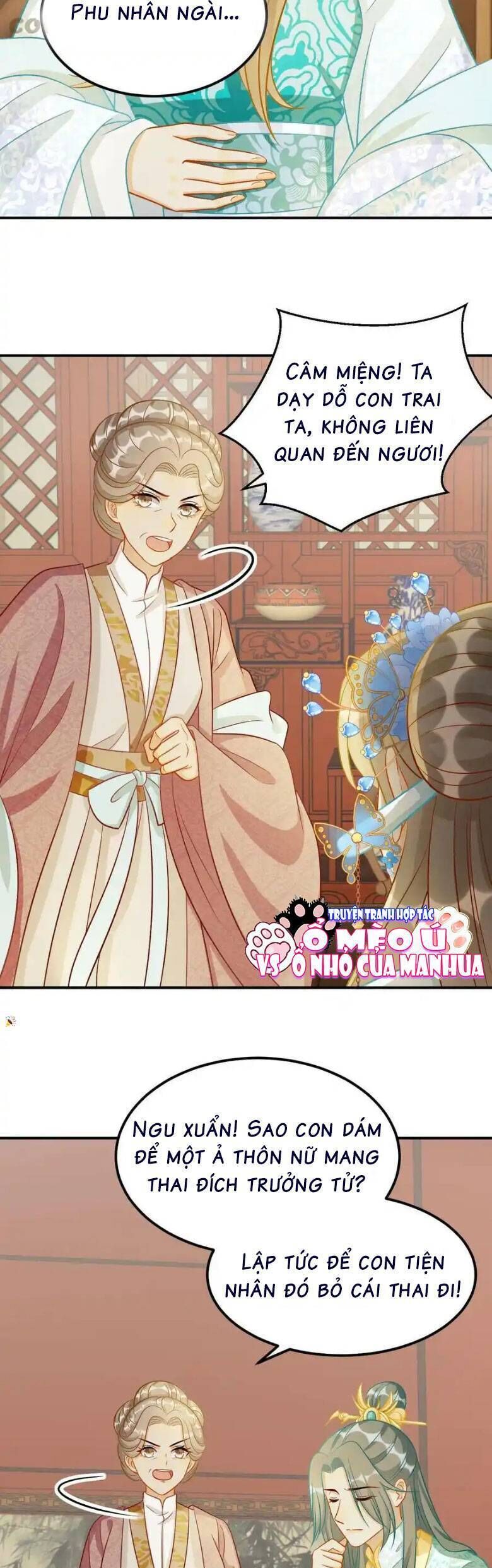 Thiên Tài Manh Bảo , Mẫu Thân Nghịch Thiên Bật Hack Rồi!: Chapter 34