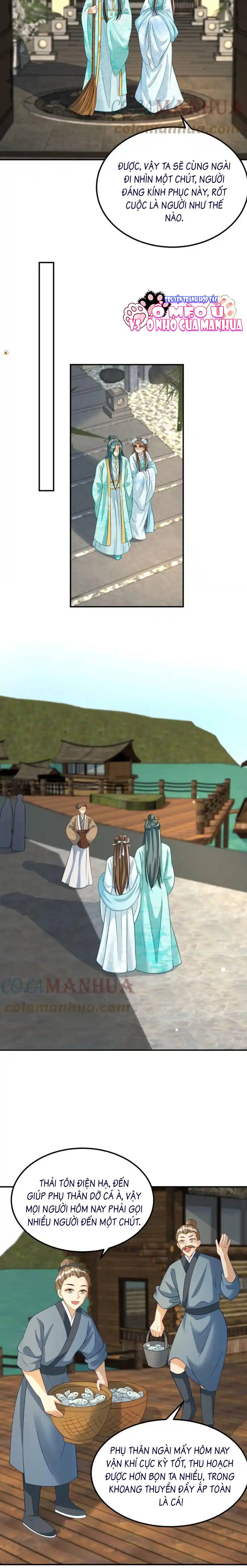 Thiên Tài Manh Bảo , Mẫu Thân Nghịch Thiên Bật Hack Rồi!: Chapter 36