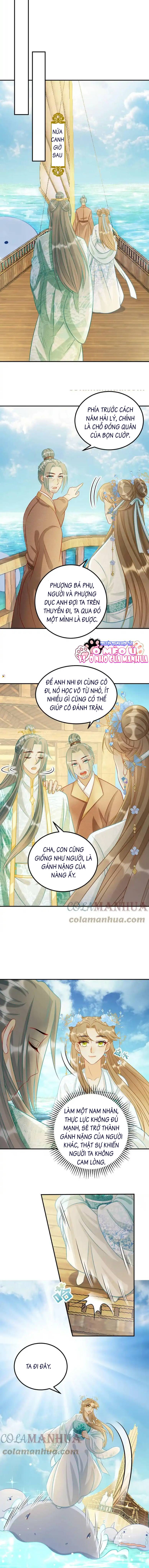 Thiên Tài Manh Bảo , Mẫu Thân Nghịch Thiên Bật Hack Rồi!: Chapter 40