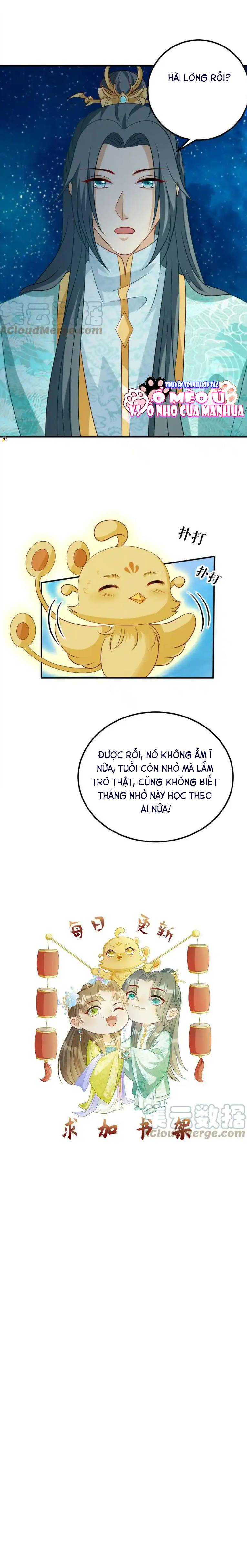 Thiên Tài Manh Bảo , Mẫu Thân Nghịch Thiên Bật Hack Rồi!: Chapter 45
