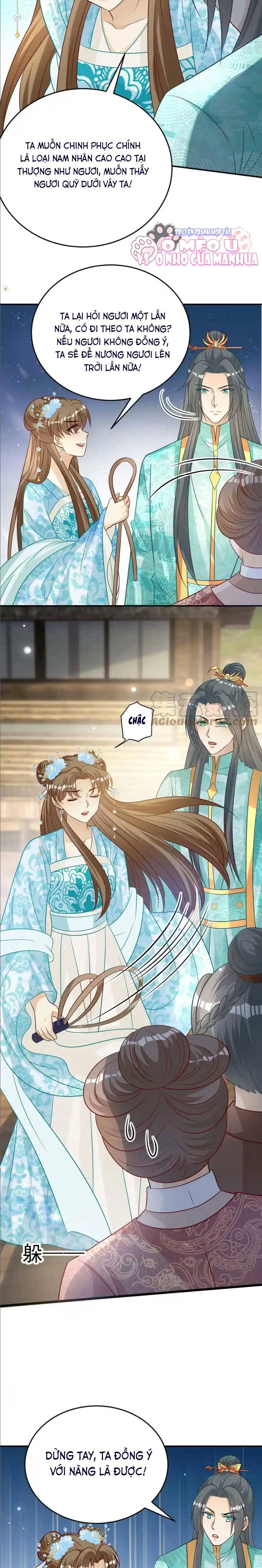 Thiên Tài Manh Bảo , Mẫu Thân Nghịch Thiên Bật Hack Rồi!: Chapter 52