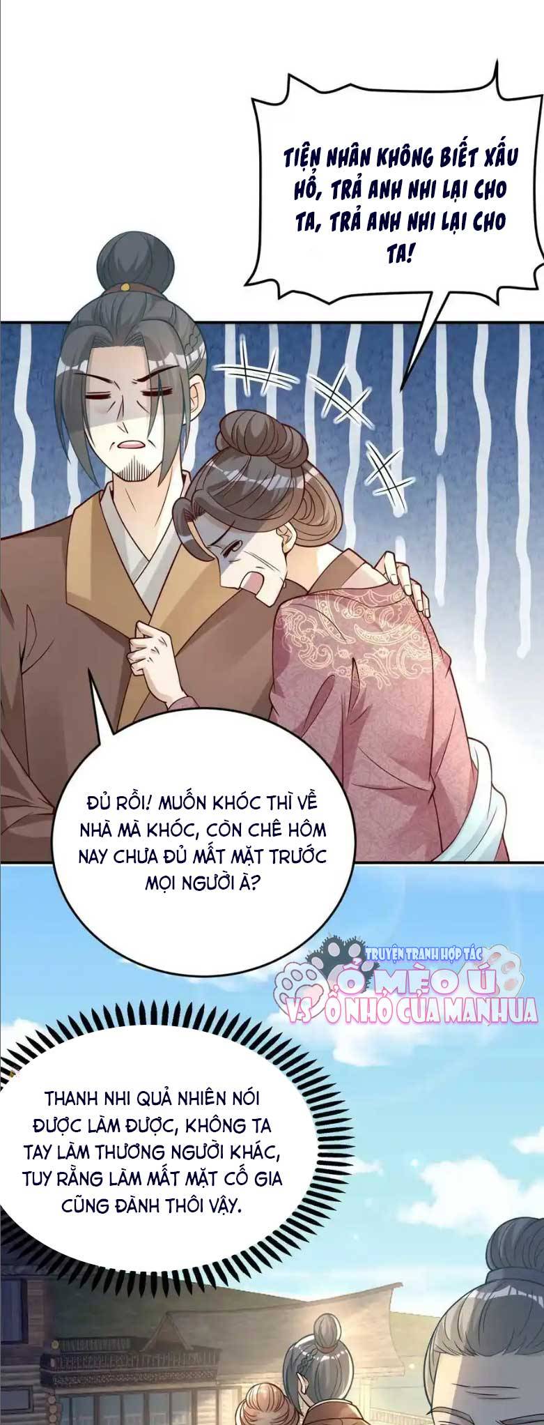 Thiên Tài Manh Bảo , Mẫu Thân Nghịch Thiên Bật Hack Rồi!: Chapter 52
