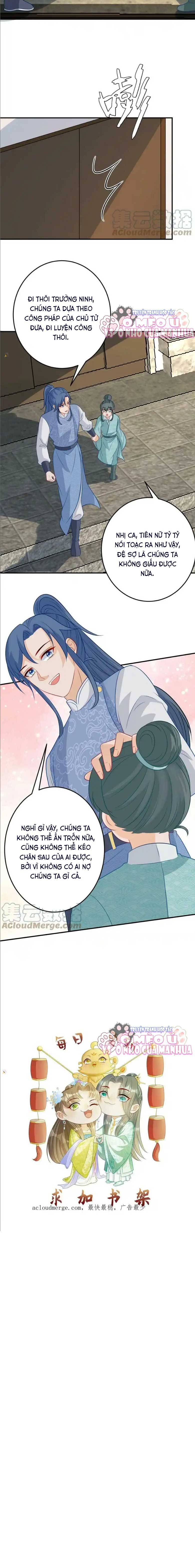 Thiên Tài Manh Bảo , Mẫu Thân Nghịch Thiên Bật Hack Rồi!: Chapter 52