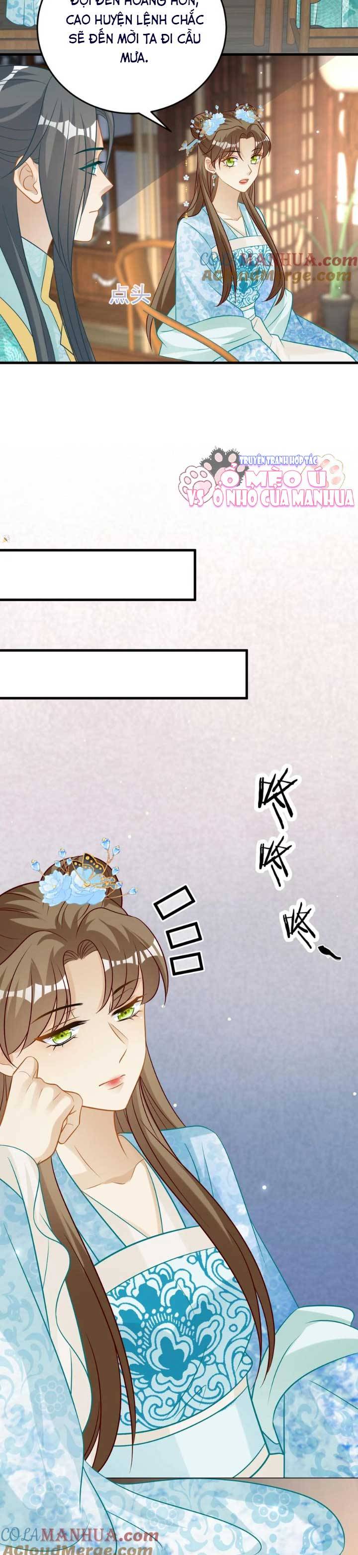 Thiên Tài Manh Bảo , Mẫu Thân Nghịch Thiên Bật Hack Rồi!: Chapter 53