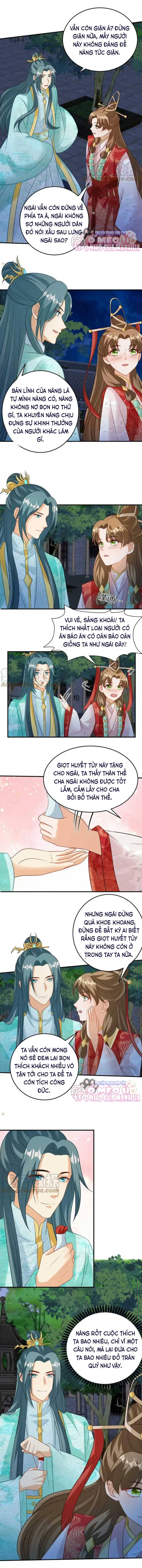 Thiên Tài Manh Bảo , Mẫu Thân Nghịch Thiên Bật Hack Rồi!: Chapter 56