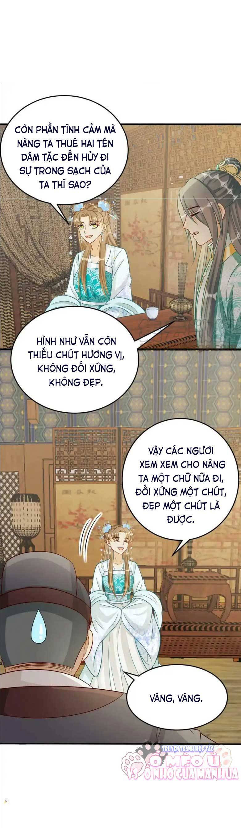Thiên Tài Manh Bảo , Mẫu Thân Nghịch Thiên Bật Hack Rồi!: Chapter 57
