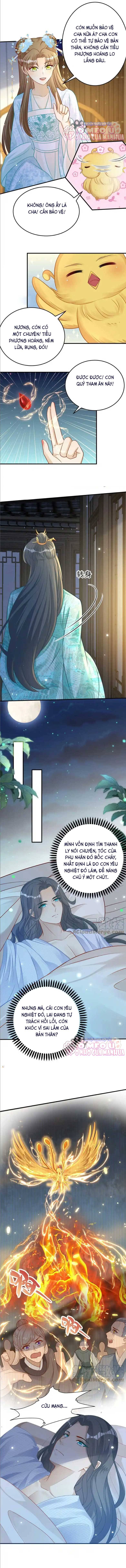 Thiên Tài Manh Bảo , Mẫu Thân Nghịch Thiên Bật Hack Rồi!: Chapter 59