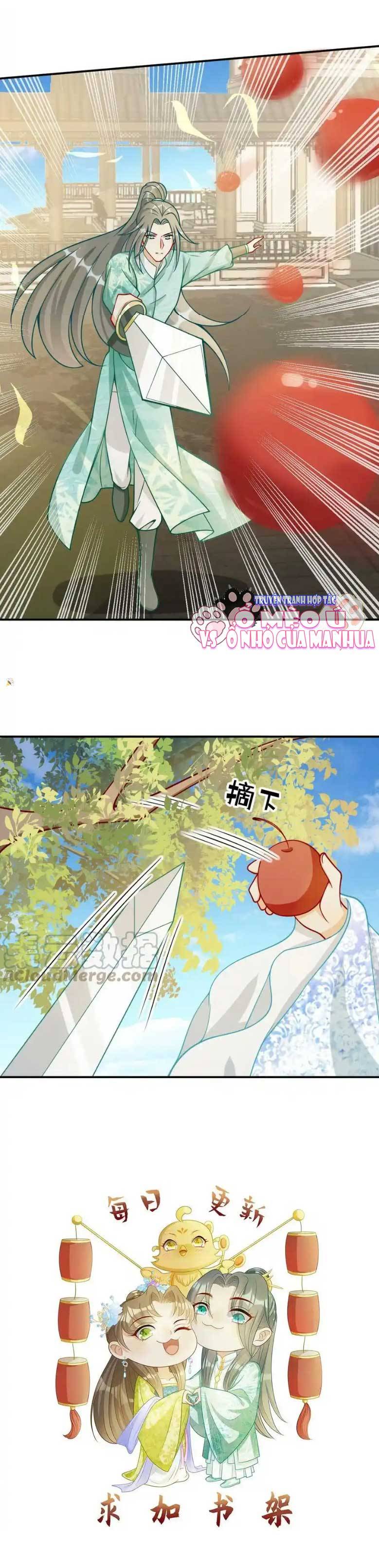Thiên Tài Manh Bảo , Mẫu Thân Nghịch Thiên Bật Hack Rồi!: Chapter 60