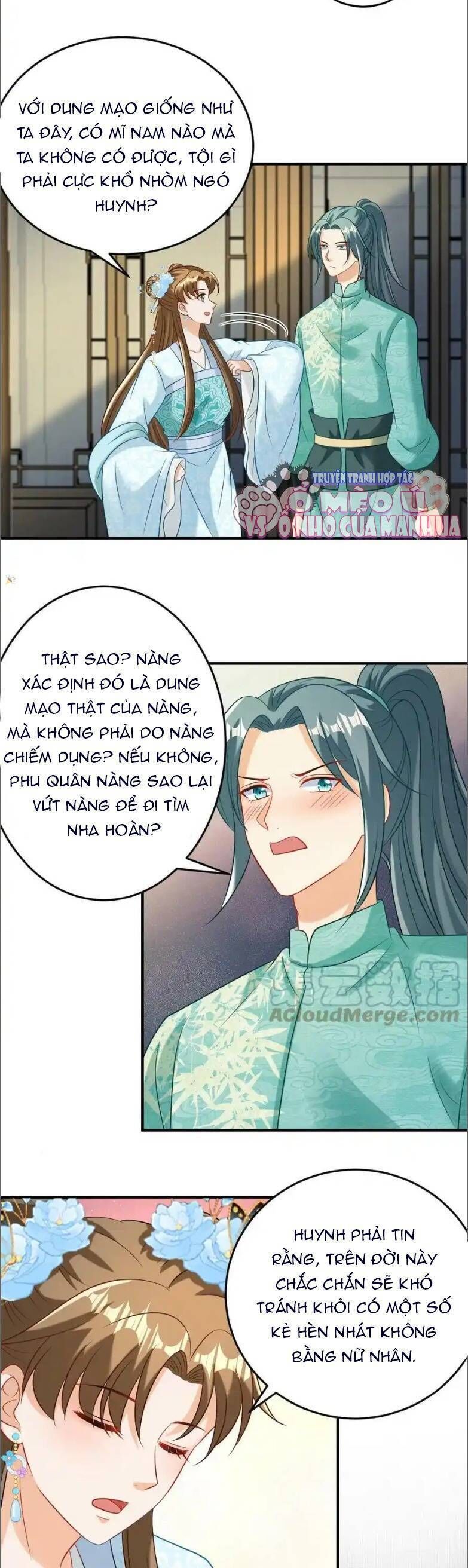 Thiên Tài Manh Bảo , Mẫu Thân Nghịch Thiên Bật Hack Rồi!: Chapter 62