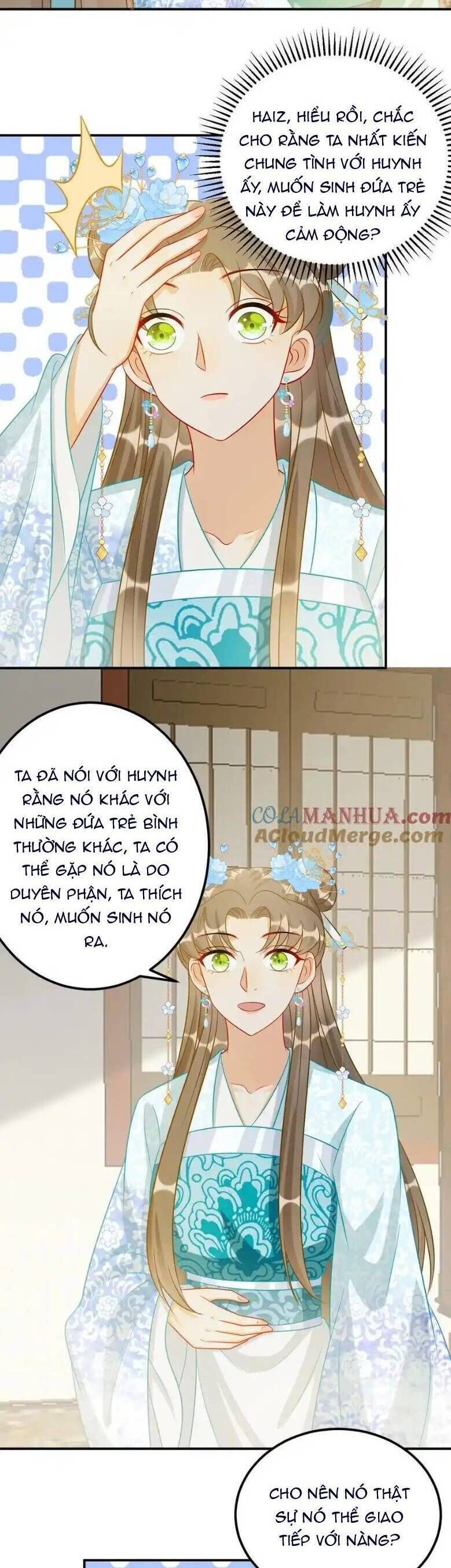 Thiên Tài Manh Bảo , Mẫu Thân Nghịch Thiên Bật Hack Rồi!: Chapter 64
