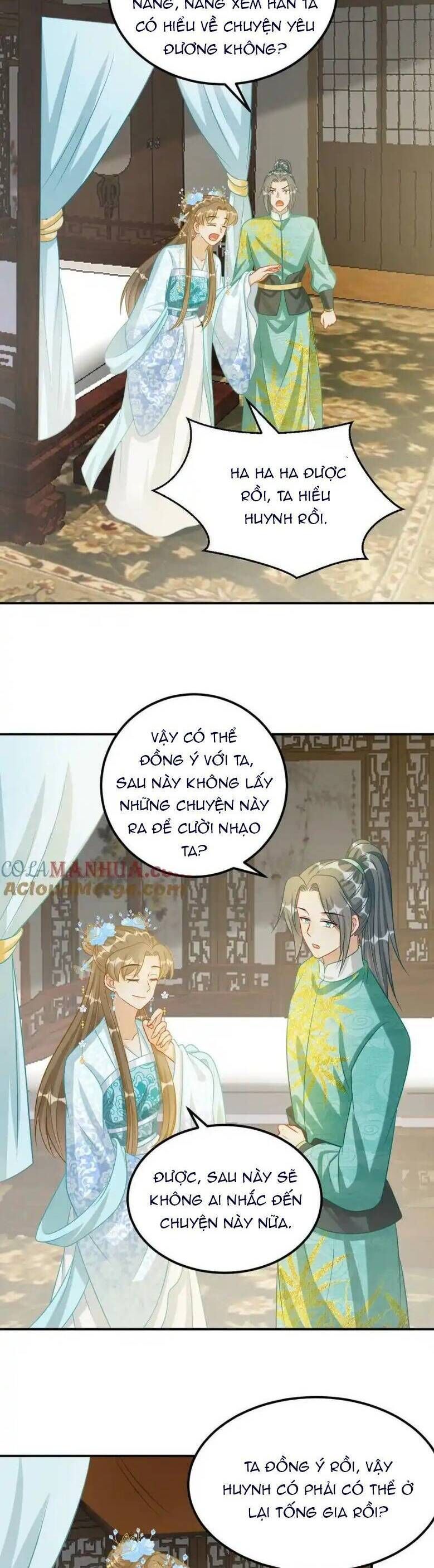Thiên Tài Manh Bảo , Mẫu Thân Nghịch Thiên Bật Hack Rồi!: Chapter 64