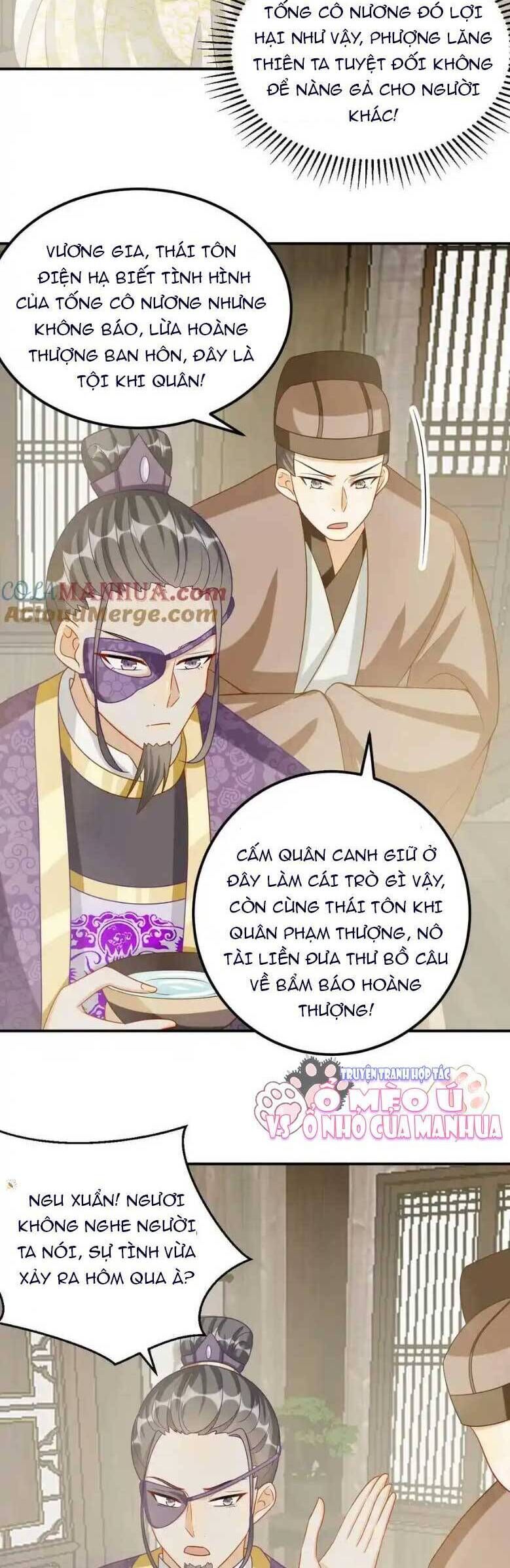 Thiên Tài Manh Bảo , Mẫu Thân Nghịch Thiên Bật Hack Rồi!: Chapter 66