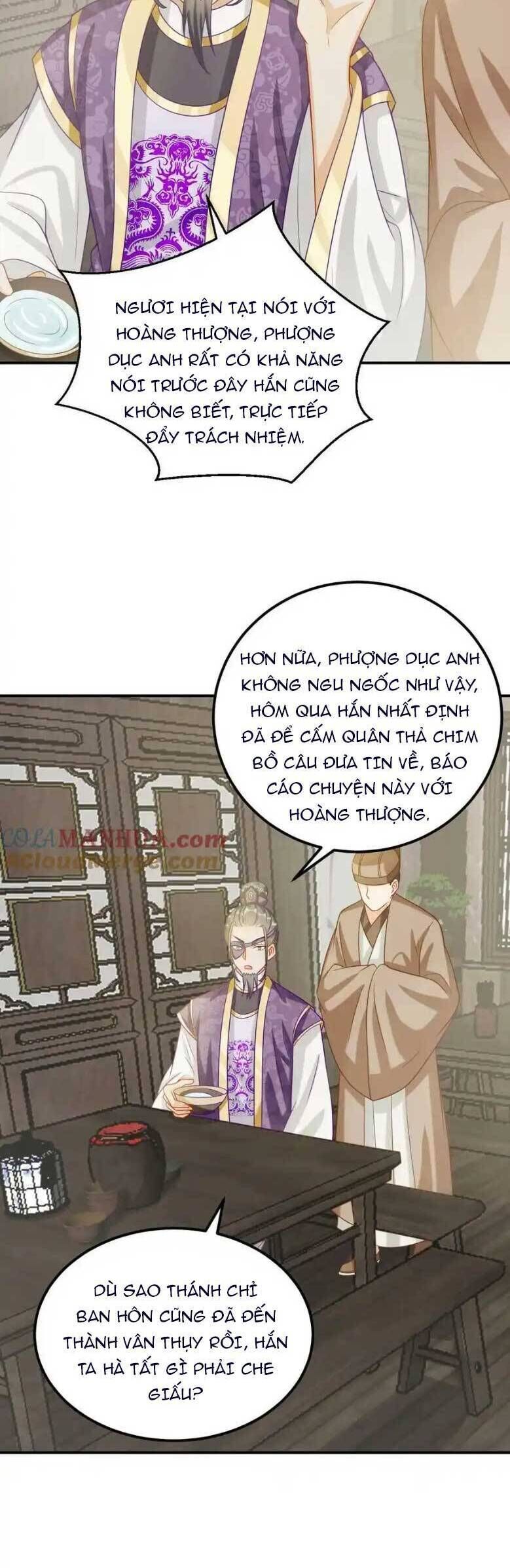 Thiên Tài Manh Bảo , Mẫu Thân Nghịch Thiên Bật Hack Rồi!: Chapter 66