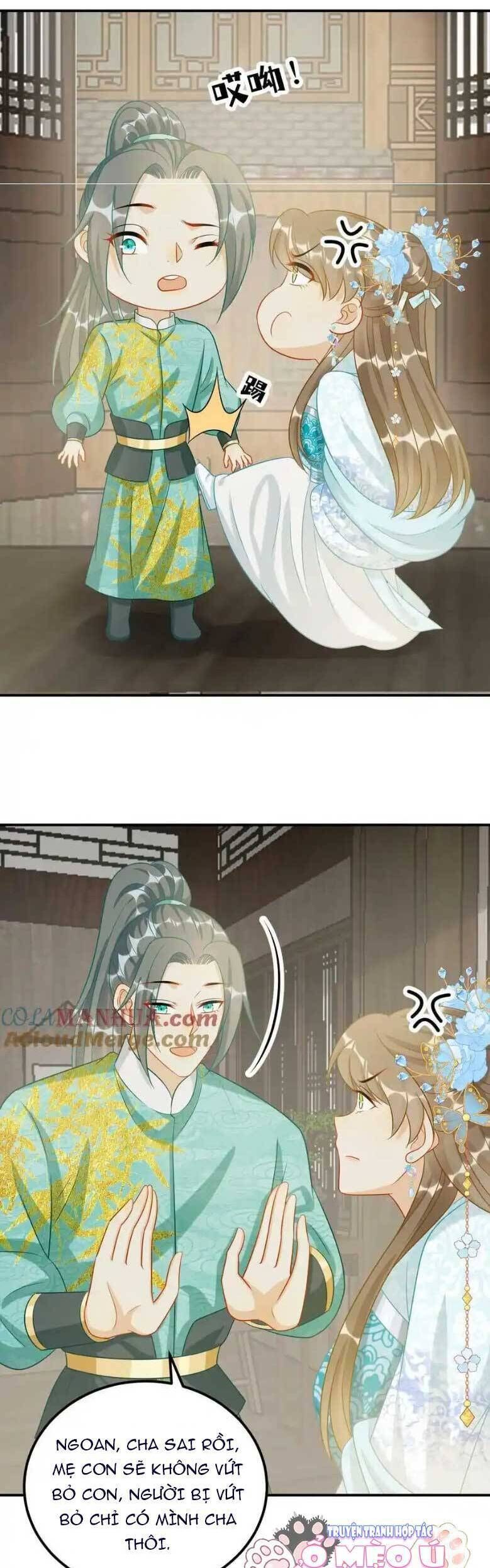 Thiên Tài Manh Bảo , Mẫu Thân Nghịch Thiên Bật Hack Rồi!: Chapter 68