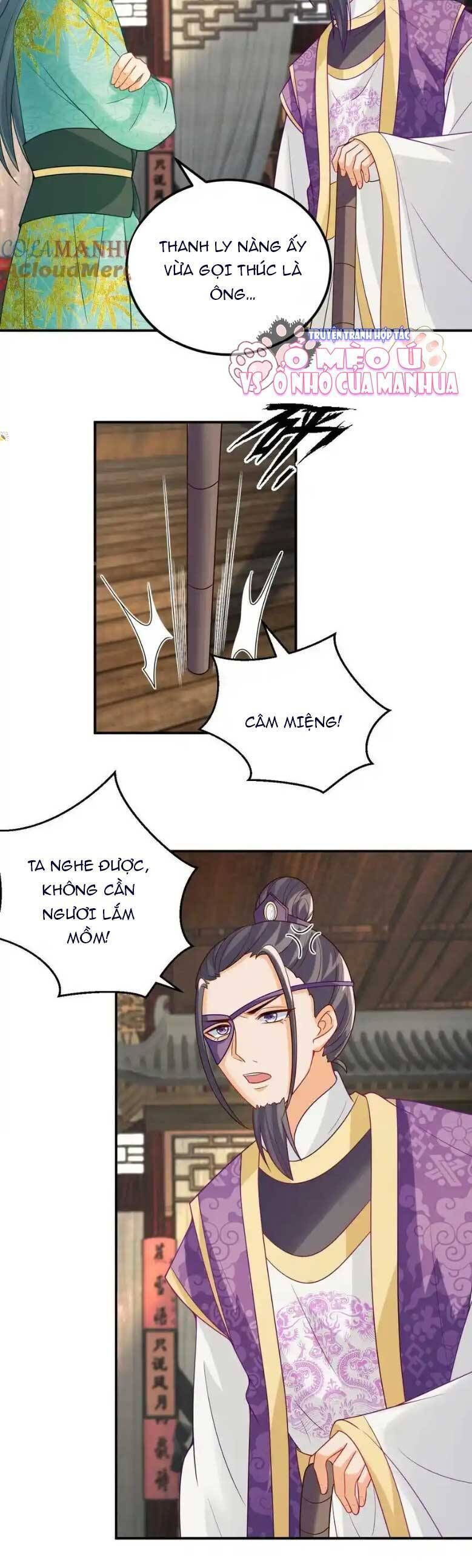 Thiên Tài Manh Bảo , Mẫu Thân Nghịch Thiên Bật Hack Rồi!: Chapter 68