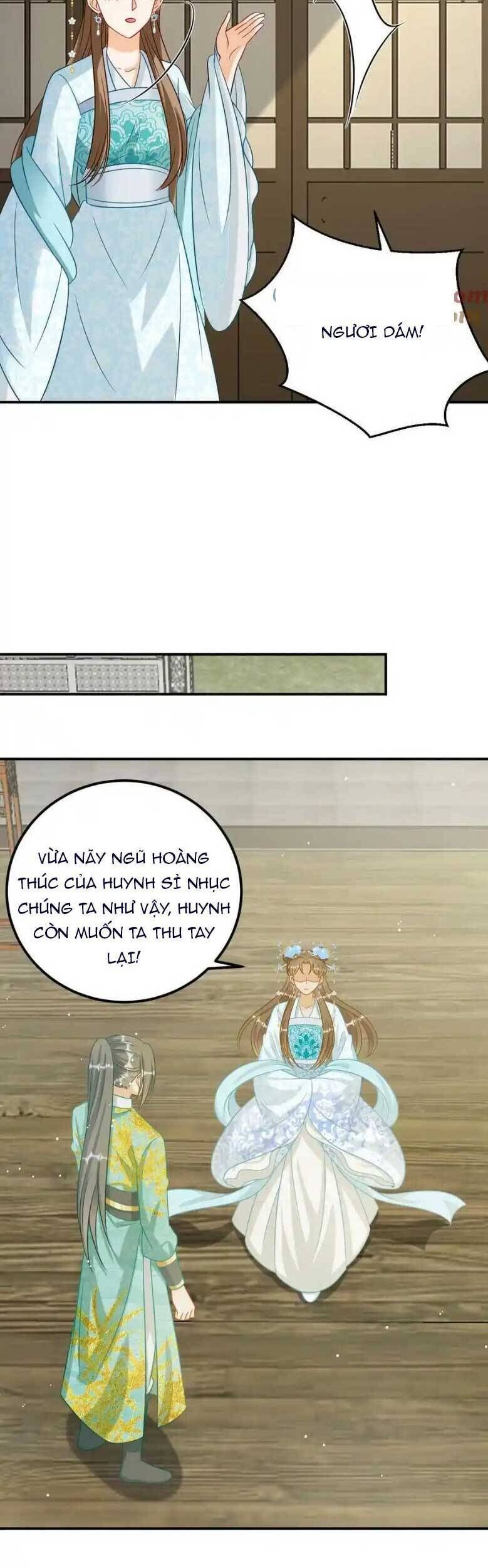 Thiên Tài Manh Bảo , Mẫu Thân Nghịch Thiên Bật Hack Rồi!: Chapter 70