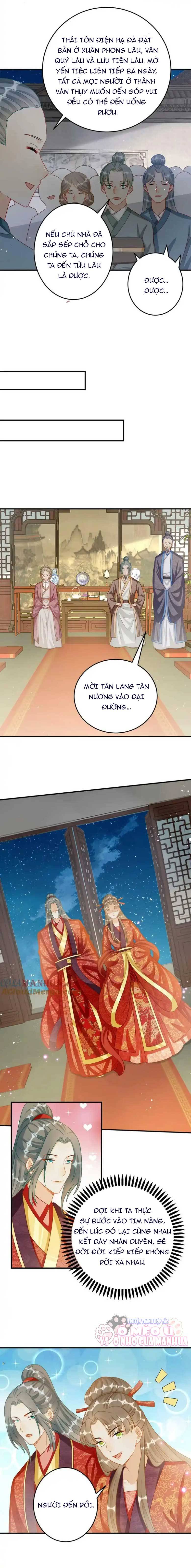 Thiên Tài Manh Bảo , Mẫu Thân Nghịch Thiên Bật Hack Rồi!: Chapter 72