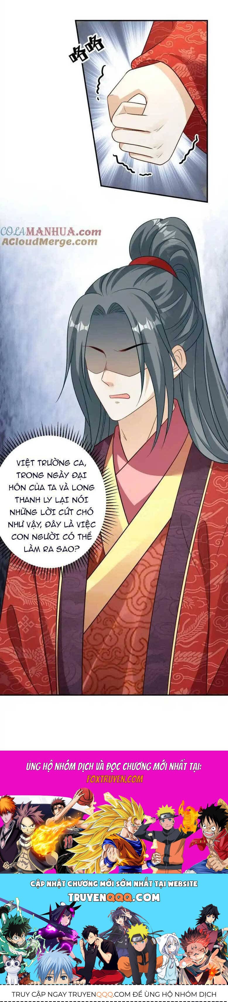 Thiên Tài Manh Bảo , Mẫu Thân Nghịch Thiên Bật Hack Rồi!: Chapter 73