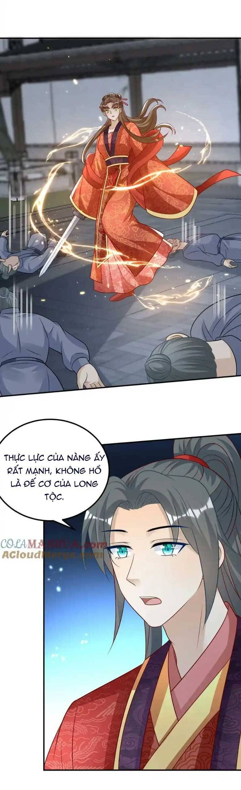Thiên Tài Manh Bảo , Mẫu Thân Nghịch Thiên Bật Hack Rồi!: Chapter 73