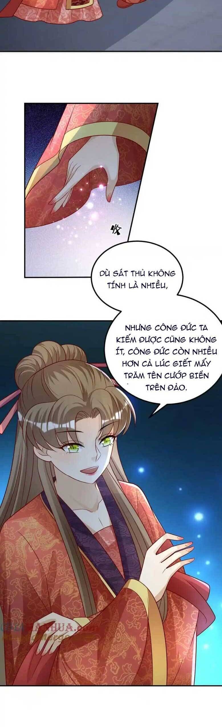 Thiên Tài Manh Bảo , Mẫu Thân Nghịch Thiên Bật Hack Rồi!: Chapter 73