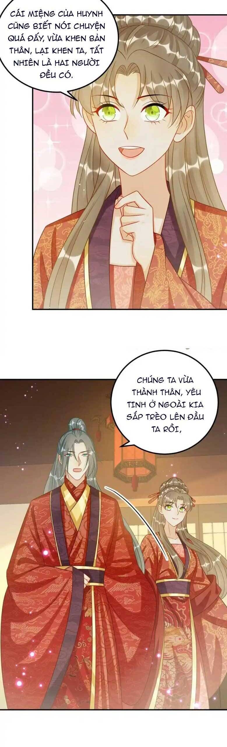 Thiên Tài Manh Bảo , Mẫu Thân Nghịch Thiên Bật Hack Rồi!: Chapter 74