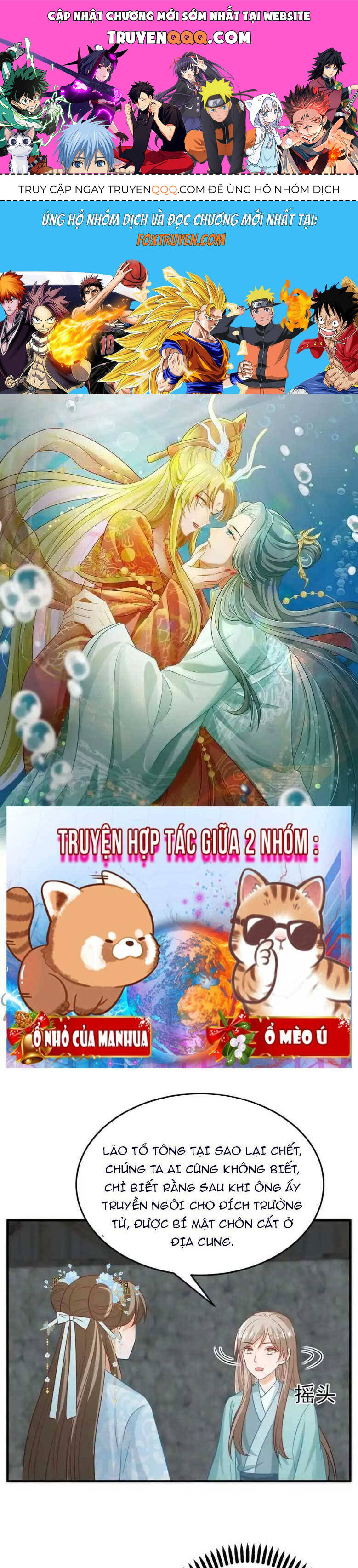 Thiên Tài Manh Bảo , Mẫu Thân Nghịch Thiên Bật Hack Rồi!: Chapter 81