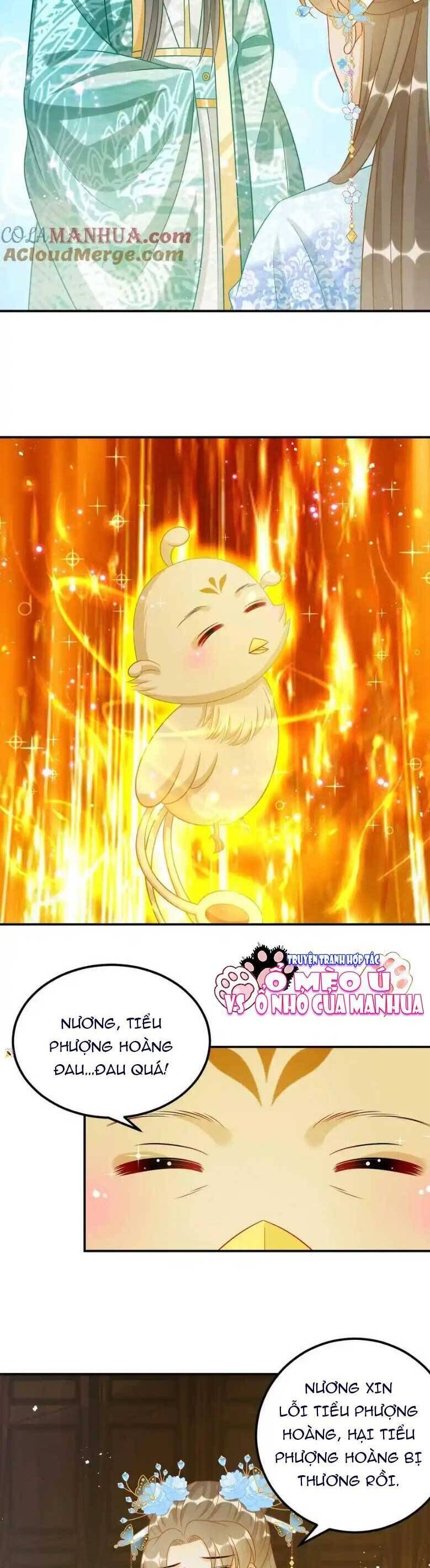 Thiên Tài Manh Bảo , Mẫu Thân Nghịch Thiên Bật Hack Rồi!: Chapter 84
