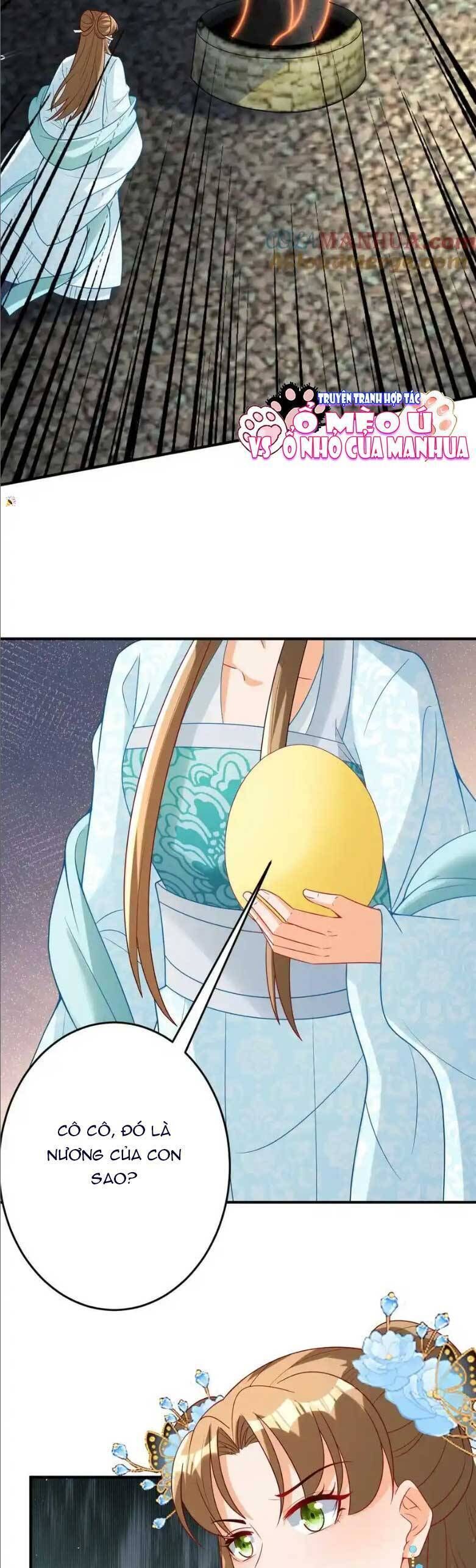 Thiên Tài Manh Bảo , Mẫu Thân Nghịch Thiên Bật Hack Rồi!: Chapter 86