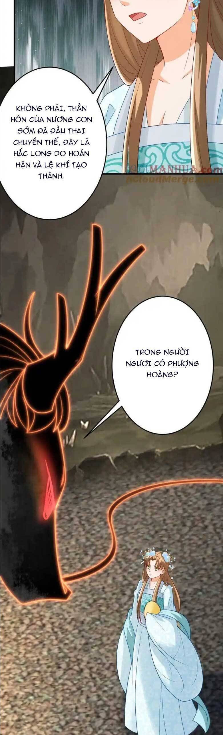 Thiên Tài Manh Bảo , Mẫu Thân Nghịch Thiên Bật Hack Rồi!: Chapter 86