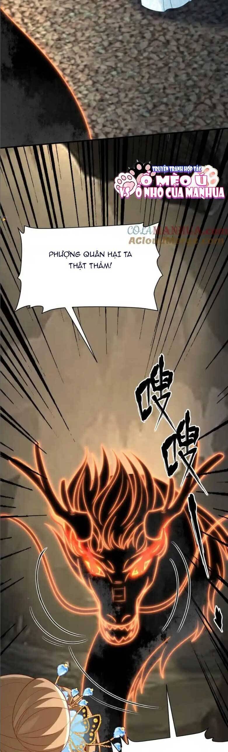 Thiên Tài Manh Bảo , Mẫu Thân Nghịch Thiên Bật Hack Rồi!: Chapter 86