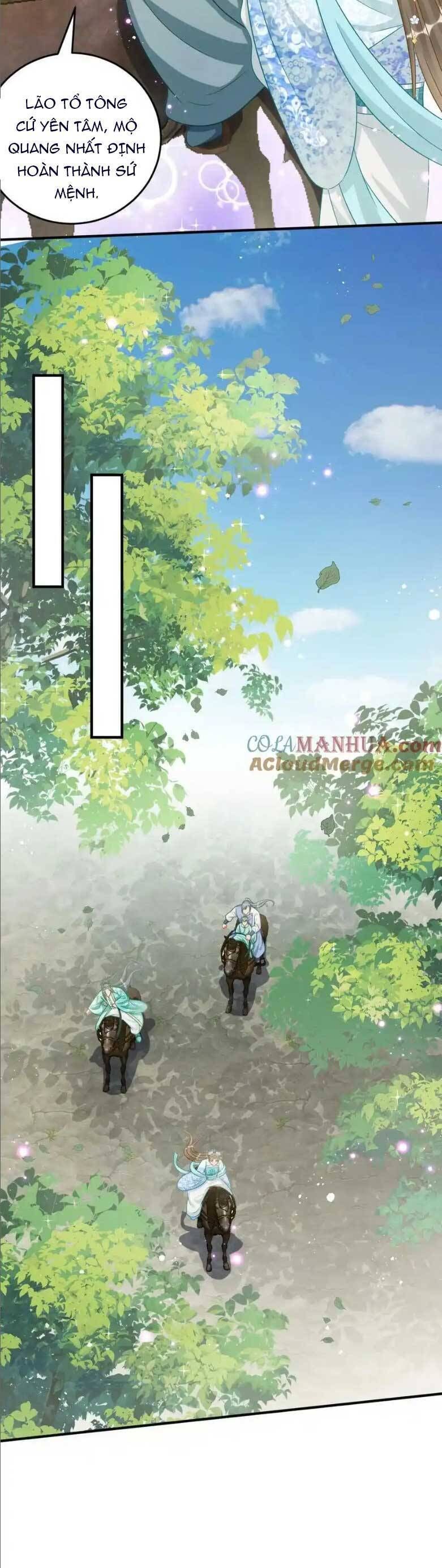 Thiên Tài Manh Bảo , Mẫu Thân Nghịch Thiên Bật Hack Rồi!: Chapter 86