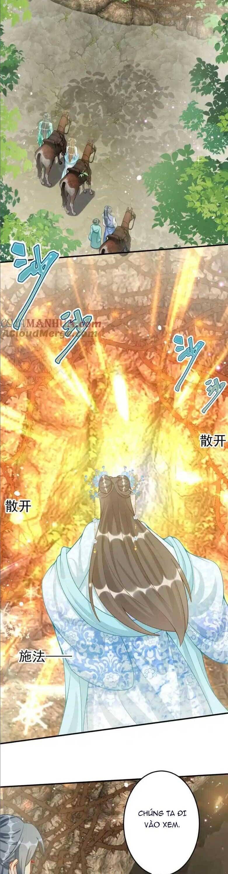 Thiên Tài Manh Bảo , Mẫu Thân Nghịch Thiên Bật Hack Rồi!: Chapter 86
