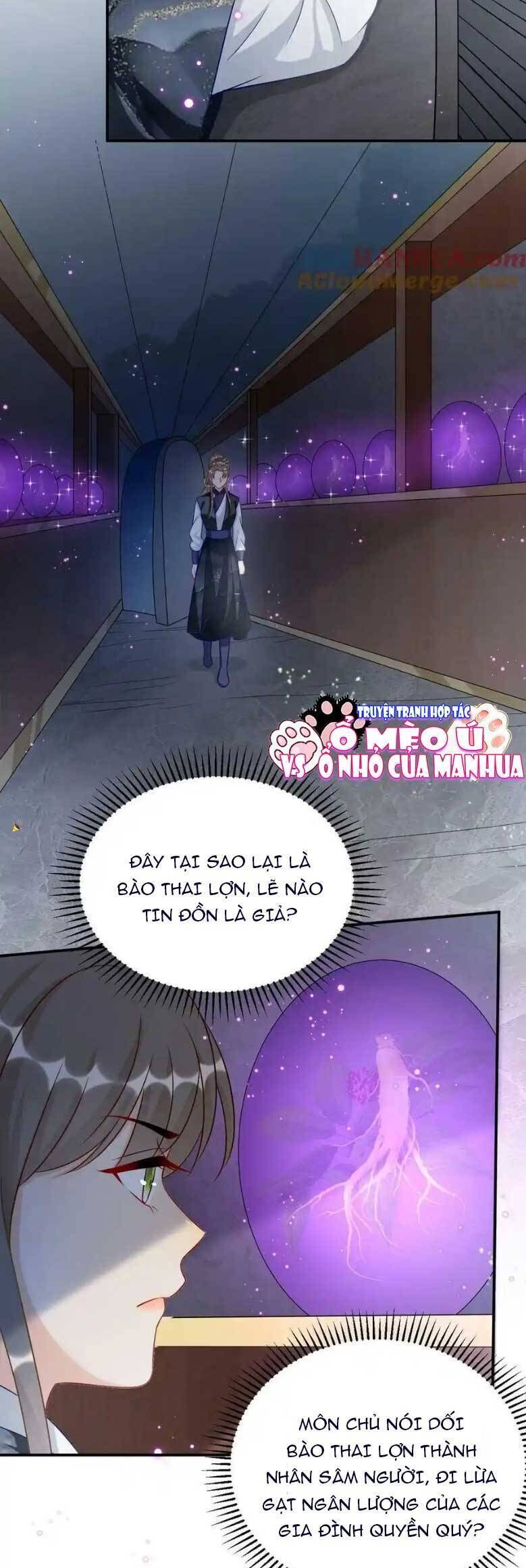 Thiên Tài Manh Bảo , Mẫu Thân Nghịch Thiên Bật Hack Rồi!: Chapter 88