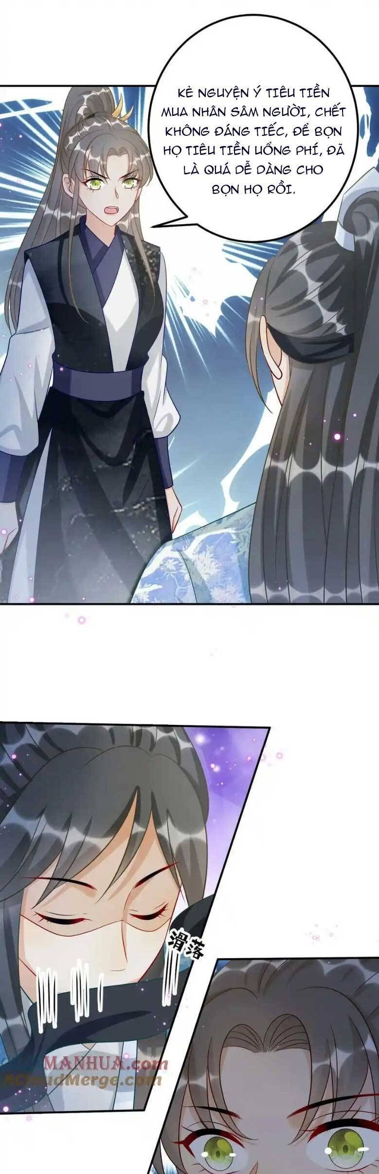 Thiên Tài Manh Bảo , Mẫu Thân Nghịch Thiên Bật Hack Rồi!: Chapter 88