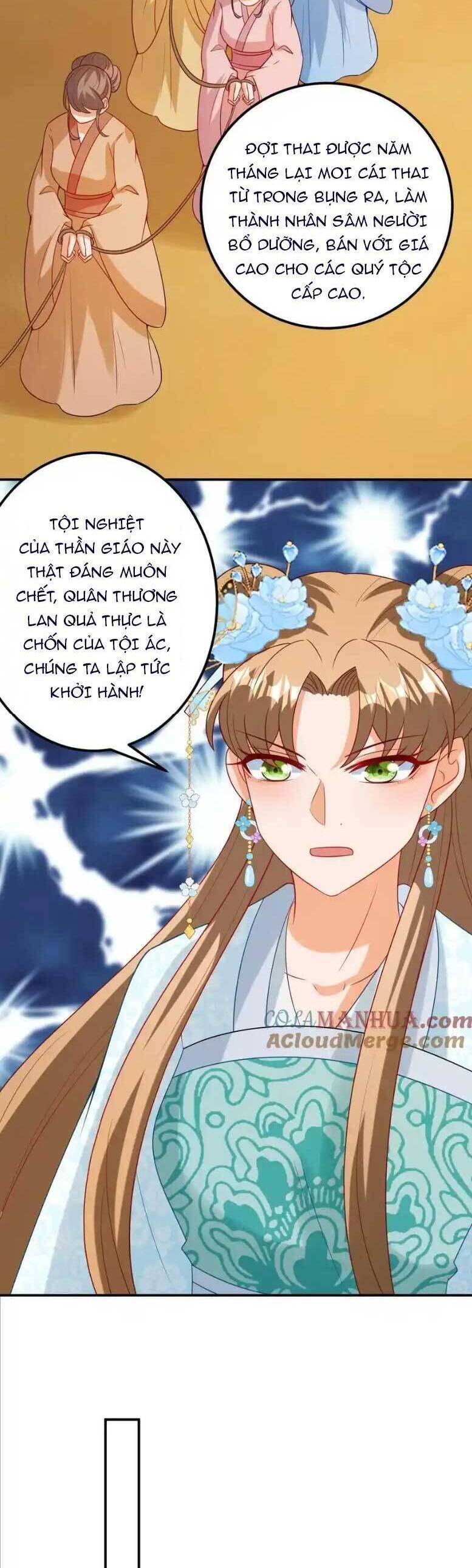 Thiên Tài Manh Bảo , Mẫu Thân Nghịch Thiên Bật Hack Rồi!: Chapter 88