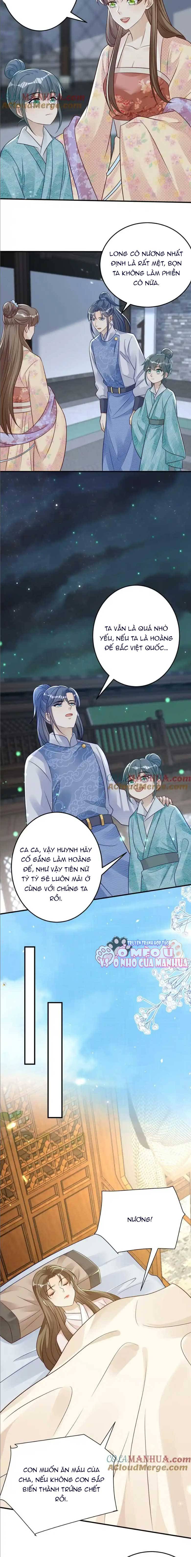 Thiên Tài Manh Bảo , Mẫu Thân Nghịch Thiên Bật Hack Rồi!: Chapter 95