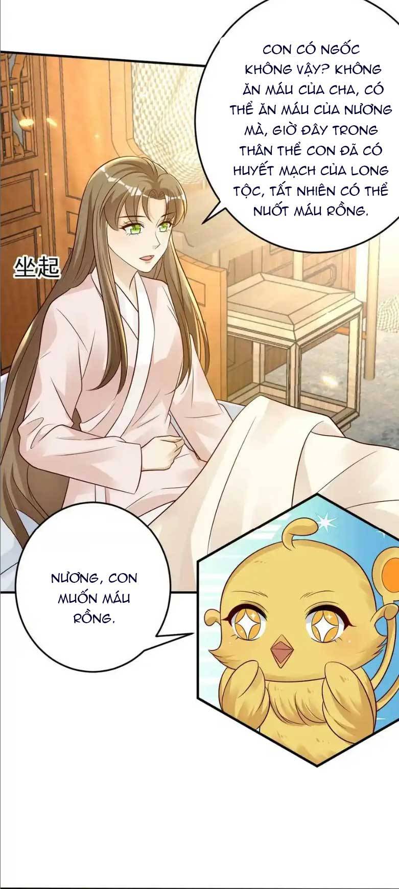 Thiên Tài Manh Bảo , Mẫu Thân Nghịch Thiên Bật Hack Rồi!: Chapter 95