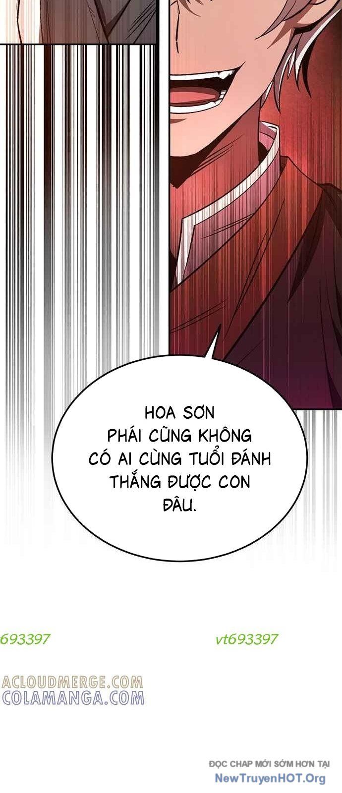 Thiên Tài Tuyệt Đỉnh Hoa Sơn: Chapter 25