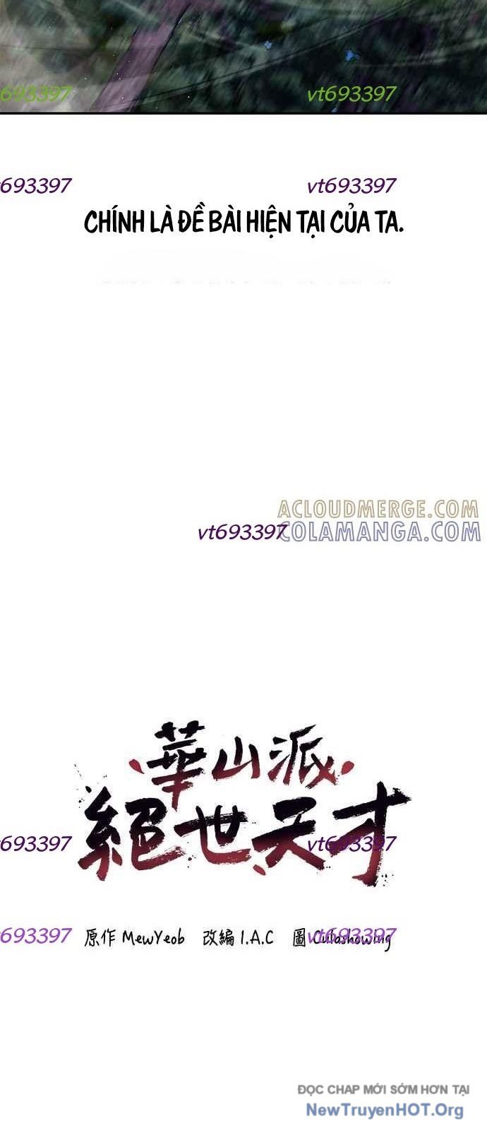 Thiên Tài Tuyệt Đỉnh Hoa Sơn: Chapter 34