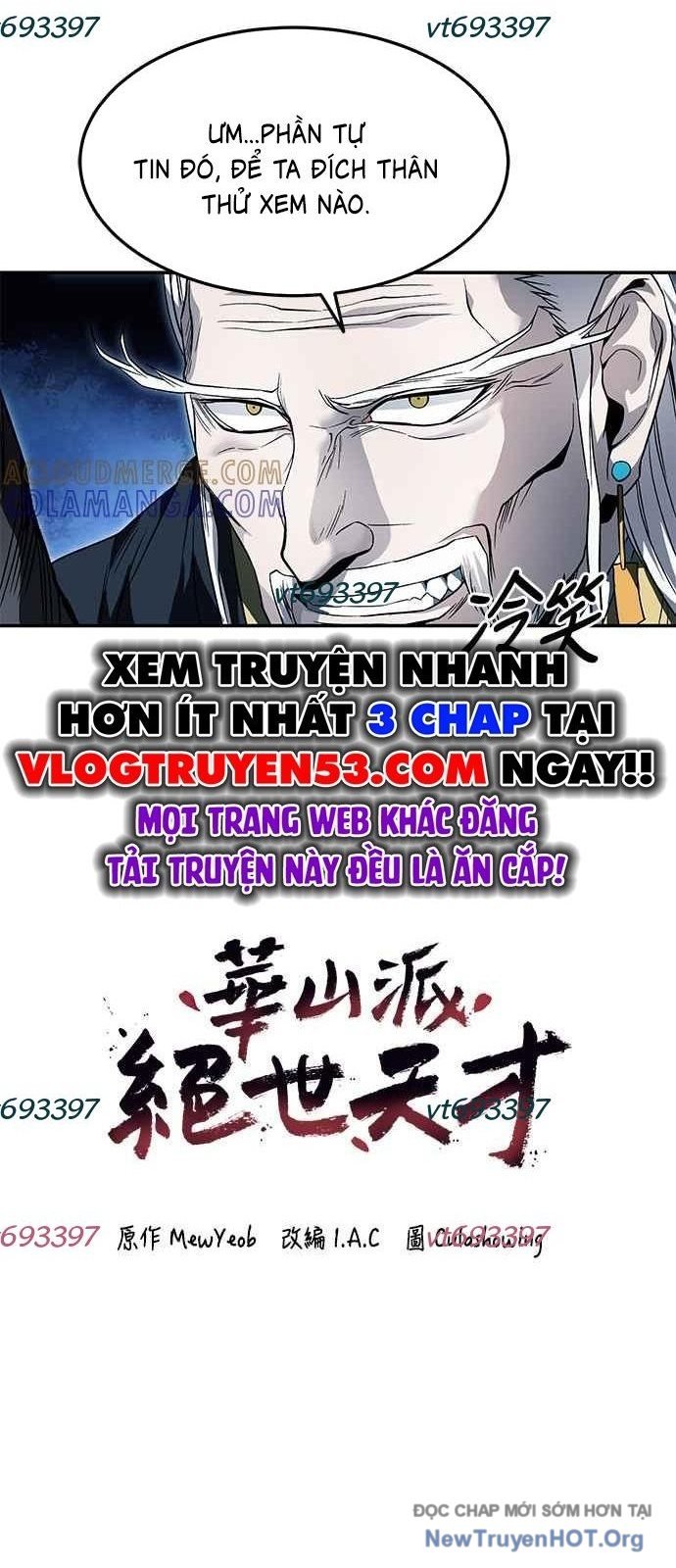 Thiên Tài Tuyệt Đỉnh Hoa Sơn: Chapter 35