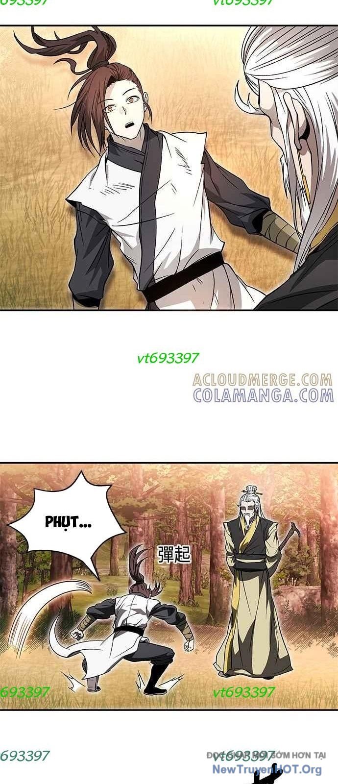 Thiên Tài Tuyệt Đỉnh Hoa Sơn: Chapter 35