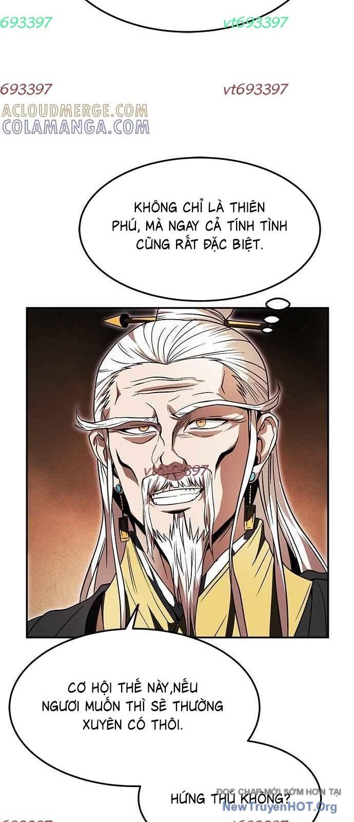 Thiên Tài Tuyệt Đỉnh Hoa Sơn: Chapter 35