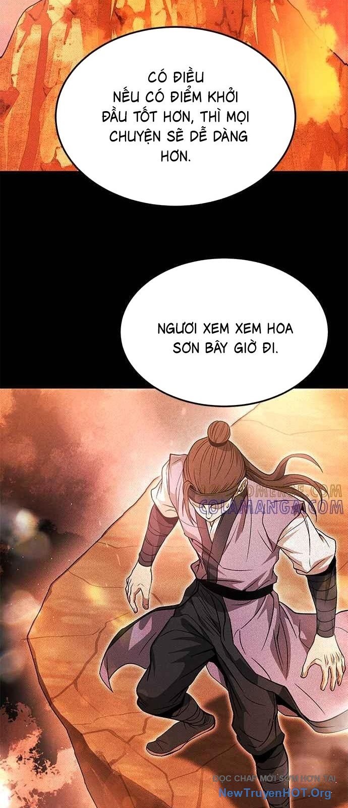 Thiên Tài Tuyệt Đỉnh Hoa Sơn: Chapter 35