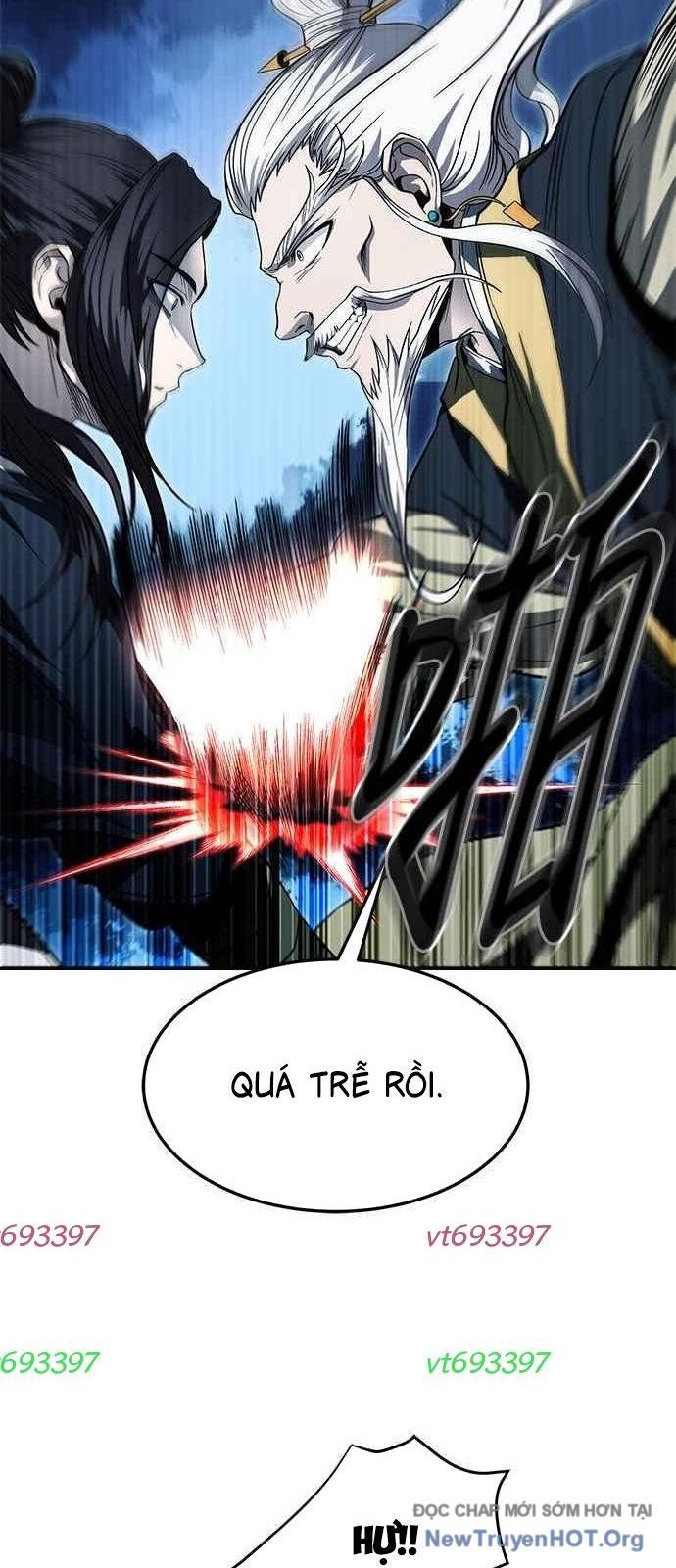 Thiên Tài Tuyệt Đỉnh Hoa Sơn: Chapter 35