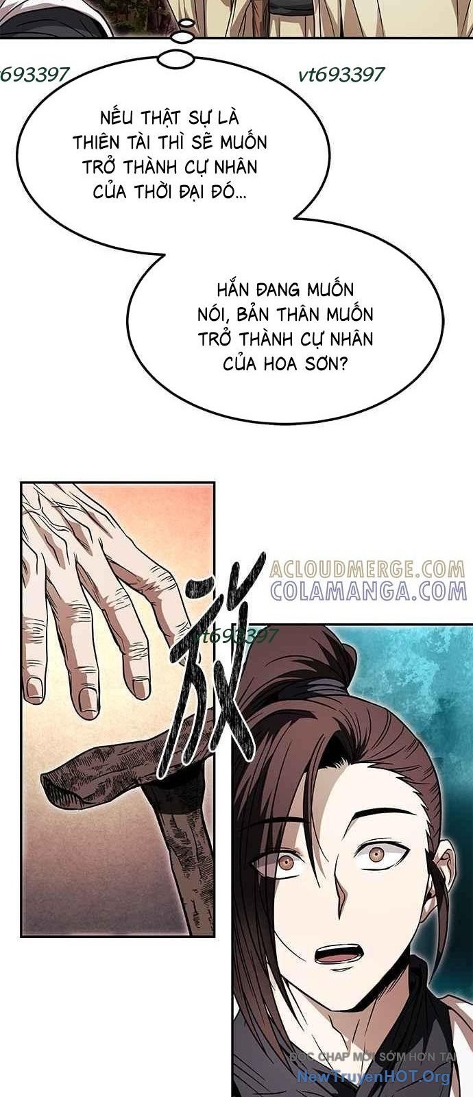 Thiên Tài Tuyệt Đỉnh Hoa Sơn: Chapter 35