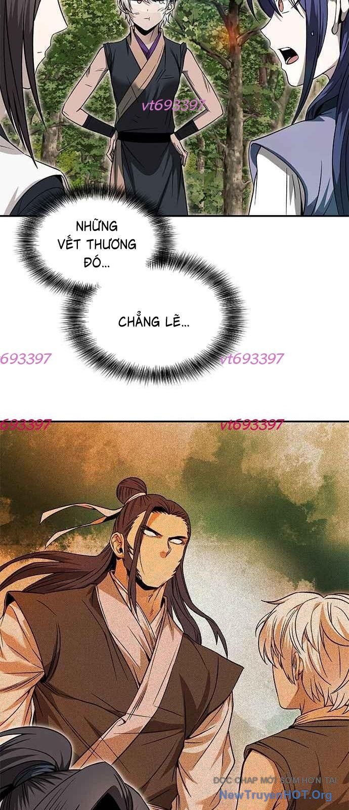 Thiên Tài Tuyệt Đỉnh Hoa Sơn: Chapter 36