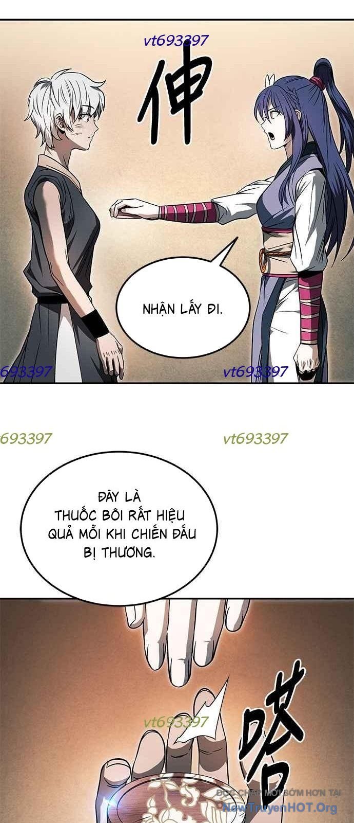 Thiên Tài Tuyệt Đỉnh Hoa Sơn: Chapter 36
