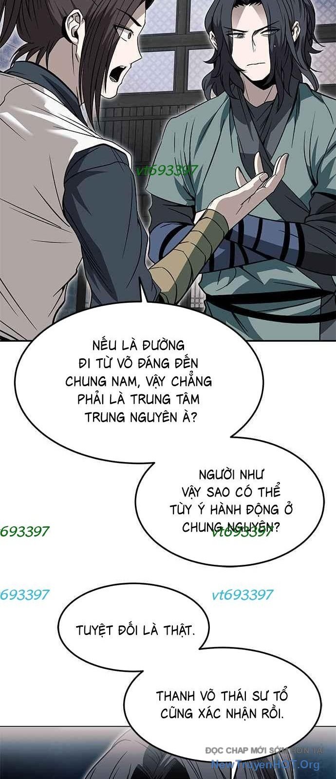 Thiên Tài Tuyệt Đỉnh Hoa Sơn: Chapter 36