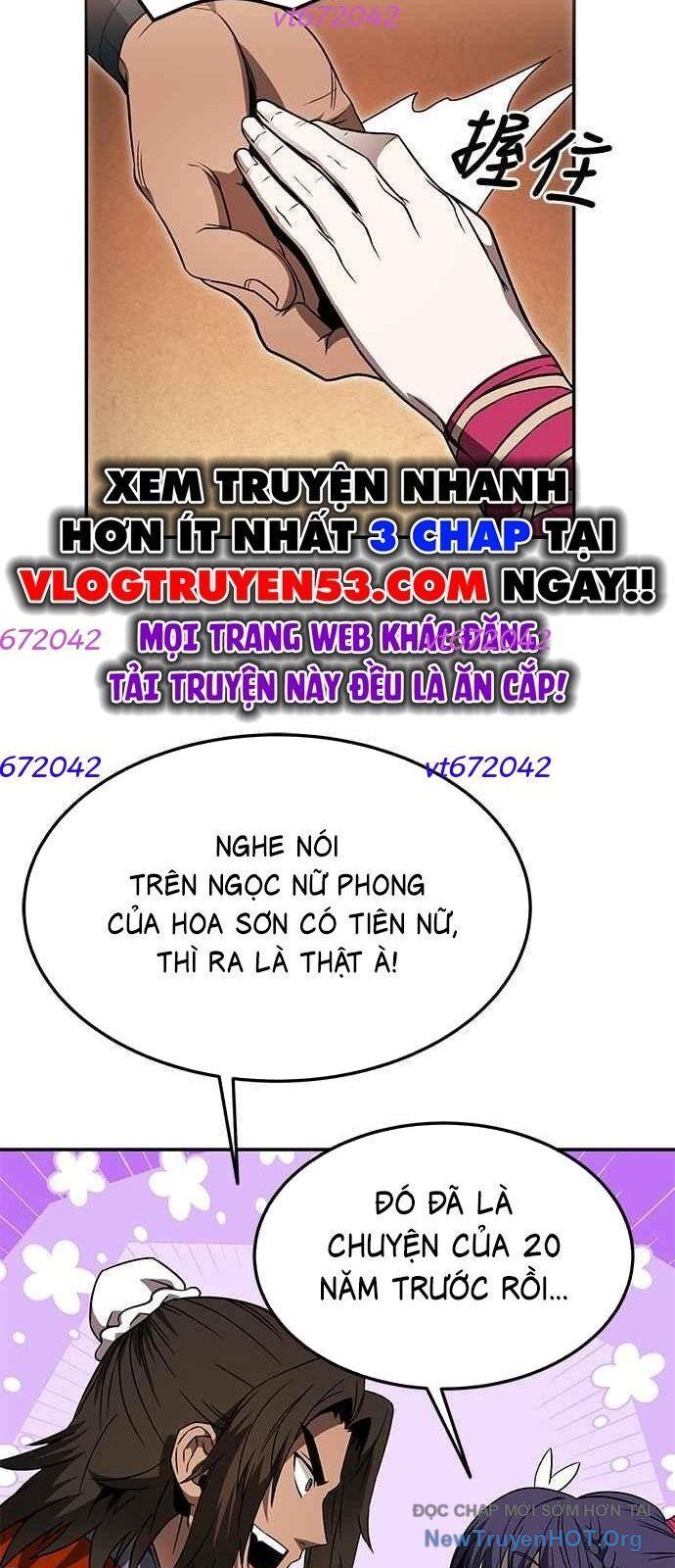 Thiên Tài Tuyệt Đỉnh Hoa Sơn: Chapter 38