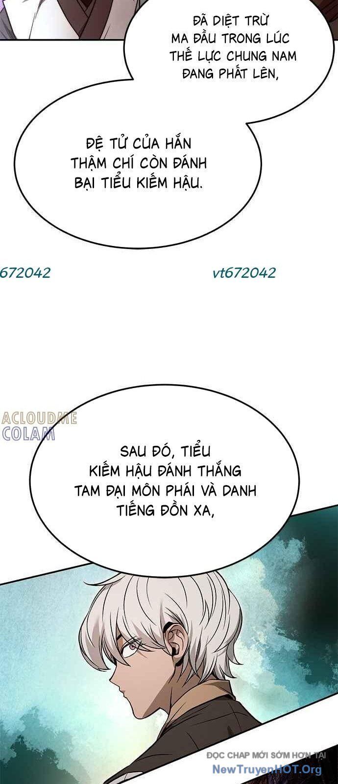Thiên Tài Tuyệt Đỉnh Hoa Sơn: Chapter 39